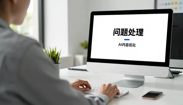 用户体验优化中的问题处理趋势分析